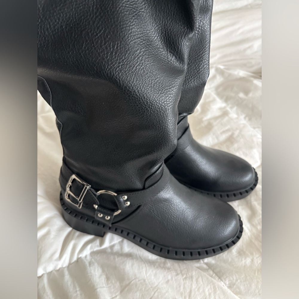 Moto Boots - Picture 2 of 4